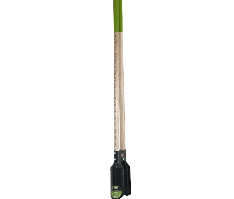 AMES hand-operated post hole digger, product detail